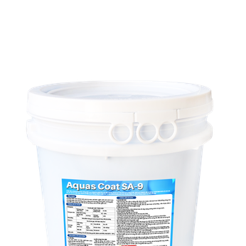 AQUAS COAT SA-9 (Chất liệu chống thấm đa năng siêu khô)