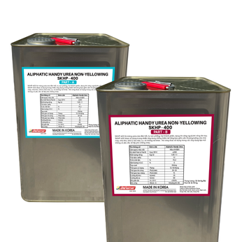 SKHP-400 A/B (Lớp phủ Polyurea không bị ố vàng)