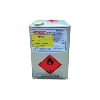 Polyurethane gốc nước WP-300 (pha thêm nước và xi măng)