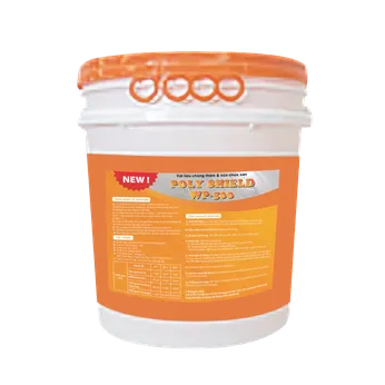 WP-500 (Vật liệu chống thấm và lát sàn đa năng cao cấp)