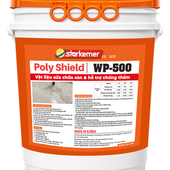 WP-500 (Vật liệu chống thấm và lát sàn đa năng cao cấp)