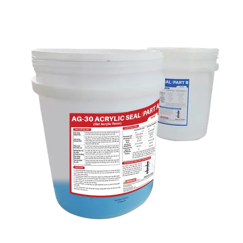 AG-30 gel acrylic