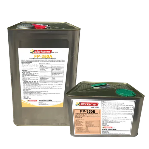 SUPER URETHANE 2 THÀNH PHẦN FP-350