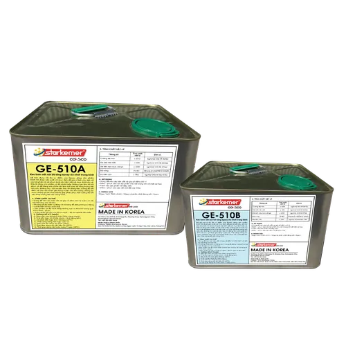 GE-510 (Ống bơm epoxy độ nhớt trung bình)