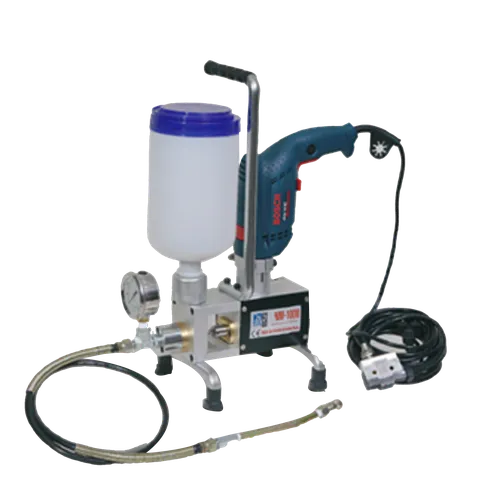 HM-1000 (Bơm phun đơn thành phần)