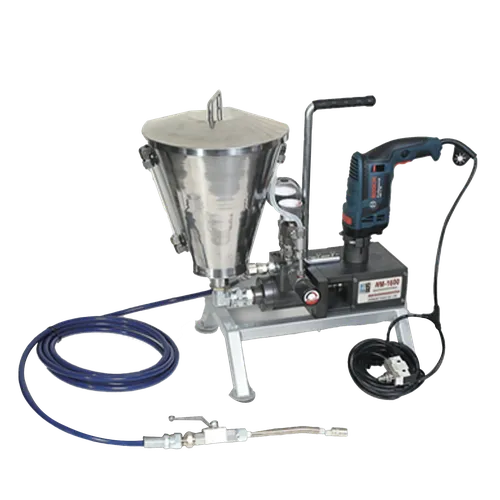 HM-1600 (Bơm phun đơn thành phần)