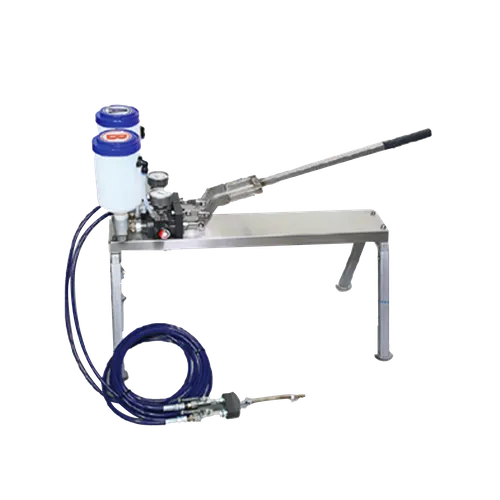 HM-200 (Bơm phun hai thành phần)