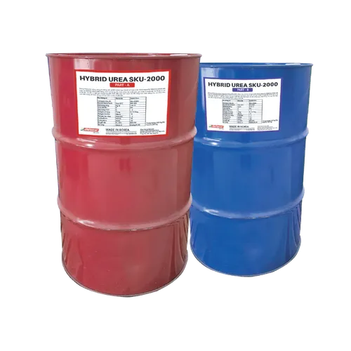 POLYUREA HYBRID SKU-2000A/B (Chất đàn hồi phun Polyurea Hybrid)