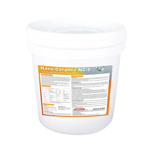 NC-9 LỚP PHỦ BẢO VỆ SÀN NHÀ (Lớp phủ nano-gốm thân thiện với môi trường)