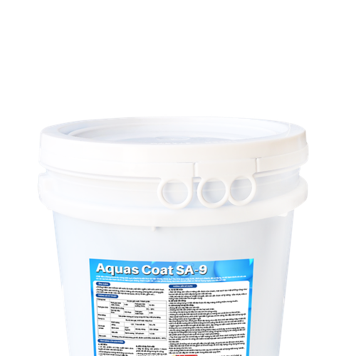 AQUAS COAT SA-9 (Chất liệu chống thấm đa năng siêu khô)