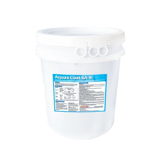 AQUAS COAT SA-9 (Chất liệu chống thấm đa năng siêu khô)