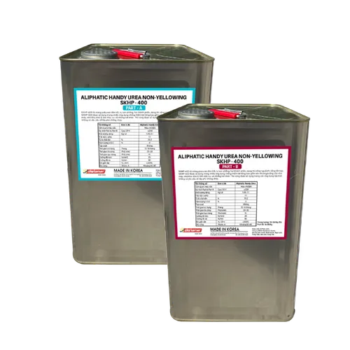 SKHP-400 (Lớp phủ Polyurea không bị ố vàng)