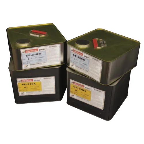 GE-510 (Nhựa Epoxy độ nhớt thấp & trung bình)