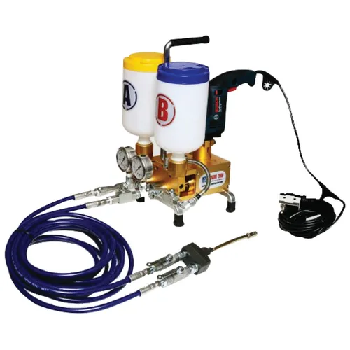 HM-2100 (Bơm phun nhiên liệu hai đường)