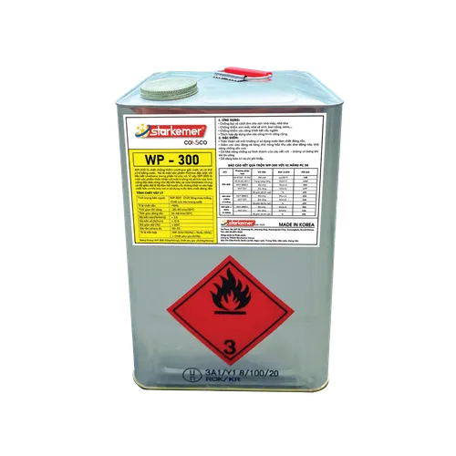 Polyurethane gốc nước (WP-300)