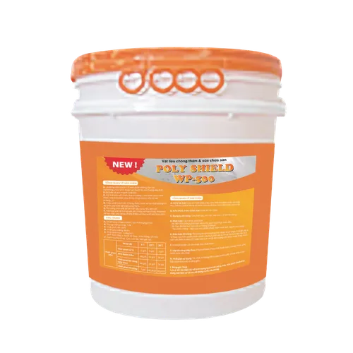 WP-500 (Vật liệu chống thấm và lát sàn đa năng cao cấp)