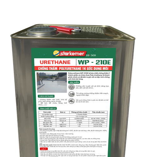 POLYURETHANE 1 THÀNH PHẦN WP-210