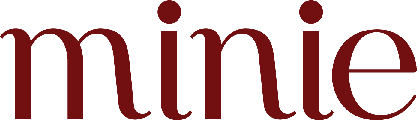 Minie - Chọn đúng. Đẹp bền. Nơi vẻ đẹp bắt đầu từ sự tinh giản.