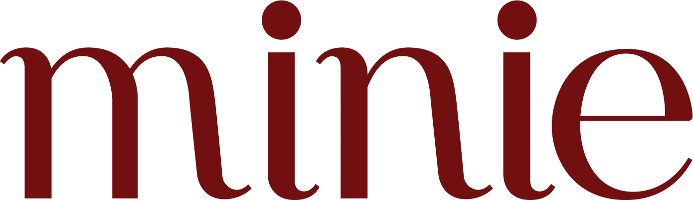 Minie - Chọn đúng. Đẹp bền. Nơi vẻ đẹp bắt đầu từ sự tinh giản.