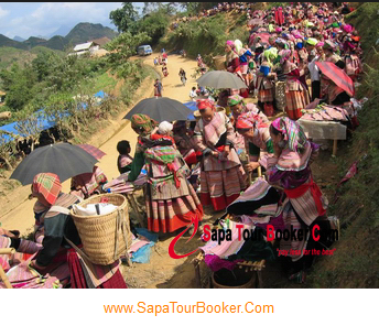 Tour du lịch Sapa chợ Cán Cấu Tour du lịch Sapa chợ Cán Cấu