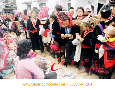 Du lịch Sapa chợ Mường Hum Du lịch Sapa chợ Mường Hum