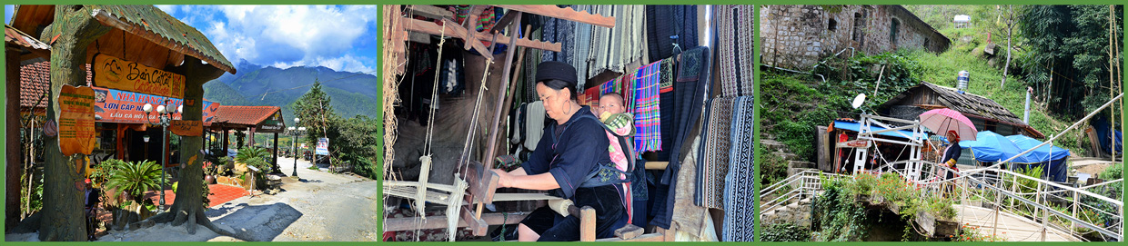 di lịch sapa