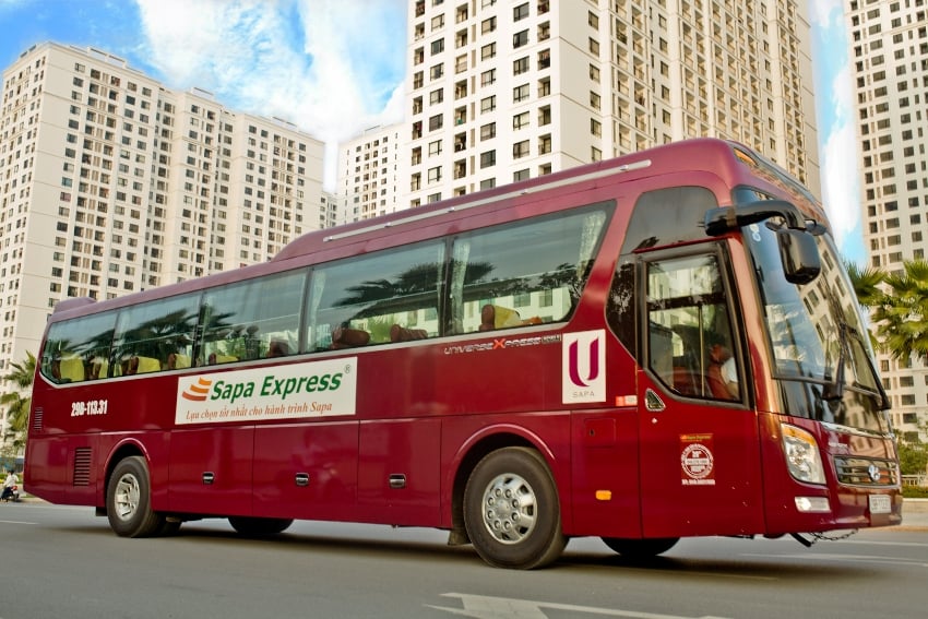 VÉ XE ÔTÔ SAPA EXPRESS VÉ XE ÔTÔ SAPA EXPRESS