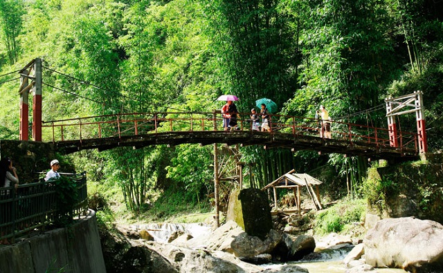 du lịch sapa, bản cát cát du lịch sapa, bản cát cát