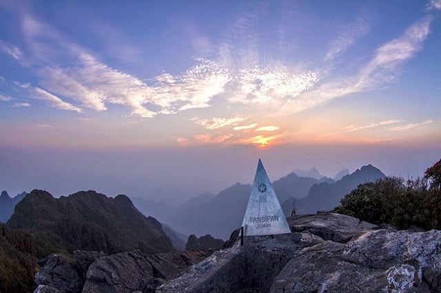du lịch sapa, fansipan du lịch sapa, fansipan