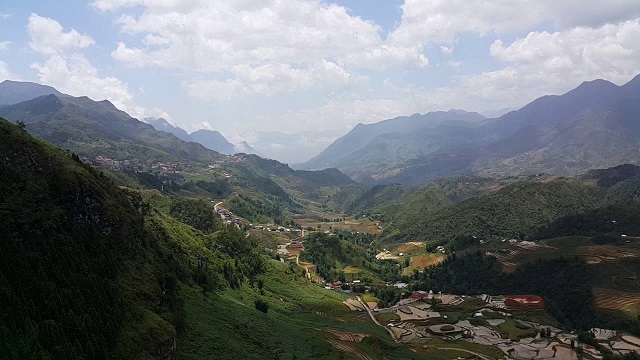 du lịch sapa, bản sín chải du lịch sapa, bản sín chải