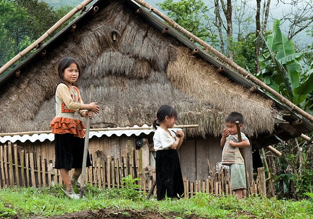 du lịch sapa, bản sín chải du lịch sapa, bản sín chải