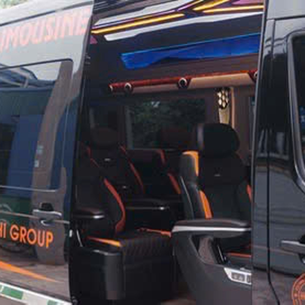 CÁT BÀ - HÀ NỘI LIMOUSINE 10 chỗ 