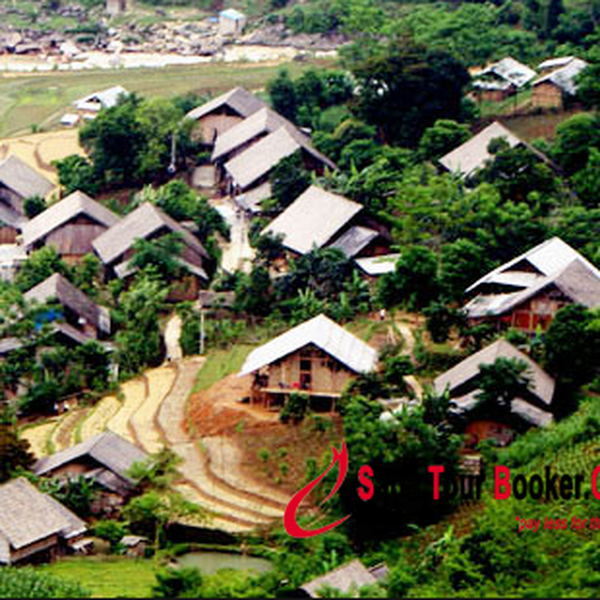SAPA 3 NGÀY 2 ĐEM NGỦ BẢN