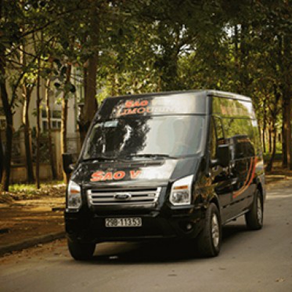 XE BUS LIMOUSINE HÀ NỘI - SAPA