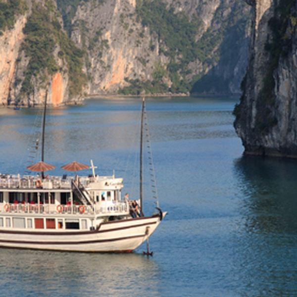GARDEN BAY CRUISE 3days 2 nights