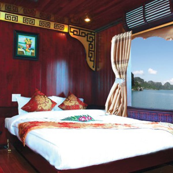 Dragon Gold Cruise 3 ngày 2 đêm