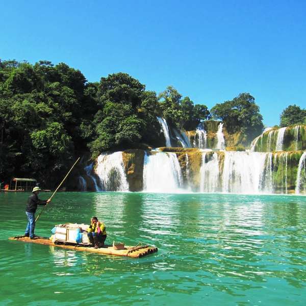 BA BỂ- BẢN GIOC - NGƯỜM NGAO 3 NGÀY 2 ĐÊM