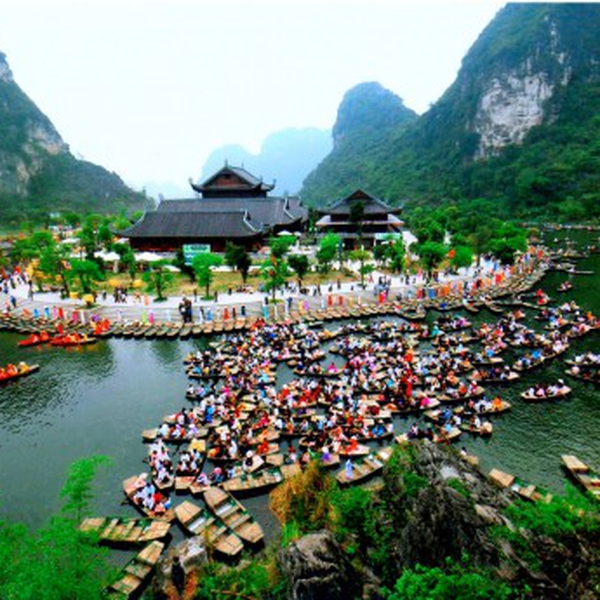 BÁI ĐÍNH - TRÀNG AN (1 NGÀY)