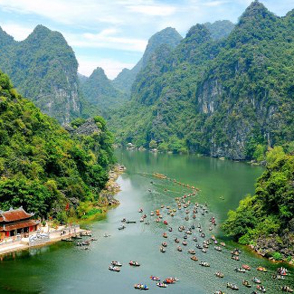 BÁI ĐÍNH - TRÀNG AN - CÚC PHƯƠNG 2 NGÀY 1 ĐÊM