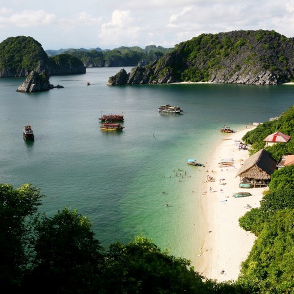 CÁT BÀ & LAN HẠ 3 NGÀY 2 ĐÊM