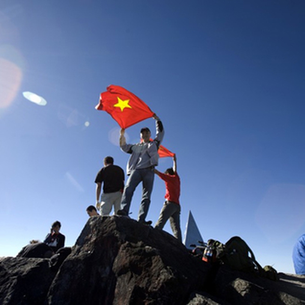 Chinh phục Fansipan 2 ngày/3 đêm