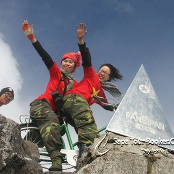 3 Day Fansipan Trip - Sin Chai Route - A BIG Challenge for Conquerers