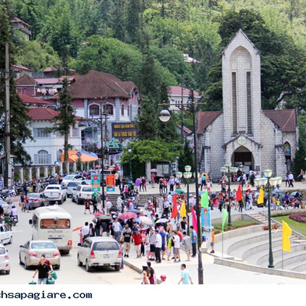 Du lịch trăng mật cao cấp tại Sapa 4 ngày / 5 đêm