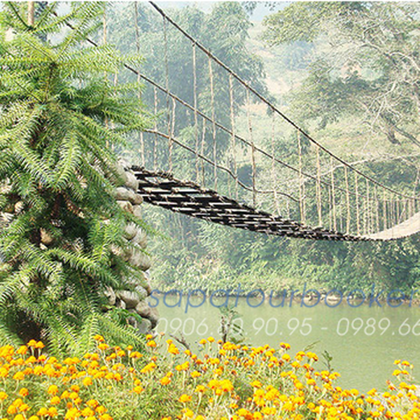 DU LỊCH GHÉP HẠ LONG - SAPA 6 NGÀY 6 ĐÊM GIÁ BẰNG Ô TÔ