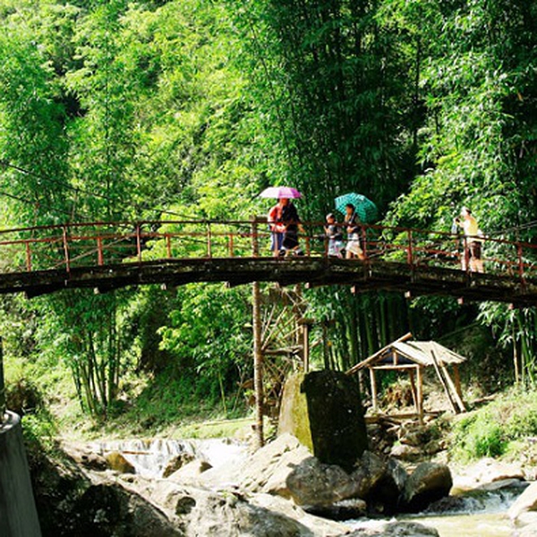 DU LỊCH HẠ LONG - SAPA 3 NGÀY 3 ĐÊM BẰNG TÀU HỎA
