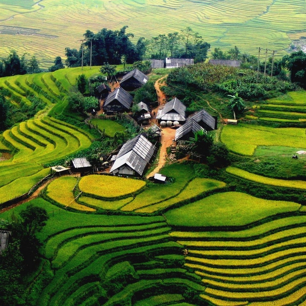 DU LỊCH SAPA 2 NGÀY 3 ĐÊM BẰNG XE BUS GIƯỜNG NẰM