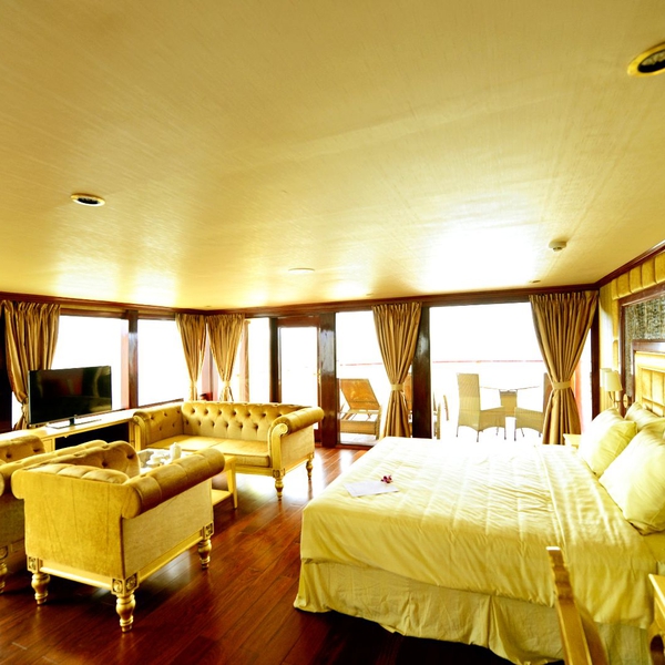 Golden Cruise 2days 1 night
