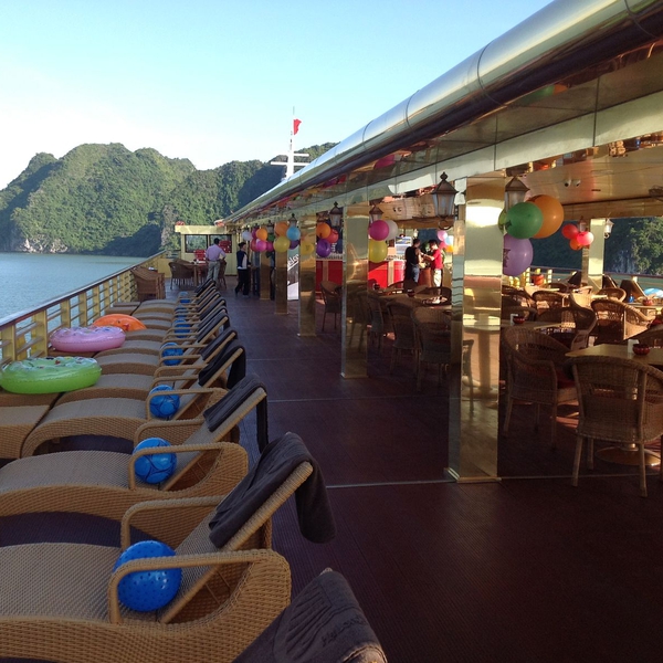 Golden Cruise 3days 2 nights