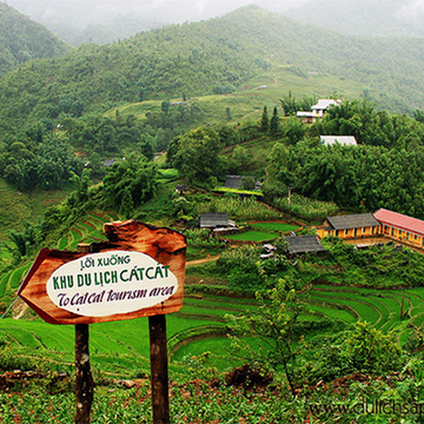 DU LỊCH SAPA 2 NGÀY 3 ĐÊM BẰNG XE BUS GIƯỜNG NẰM