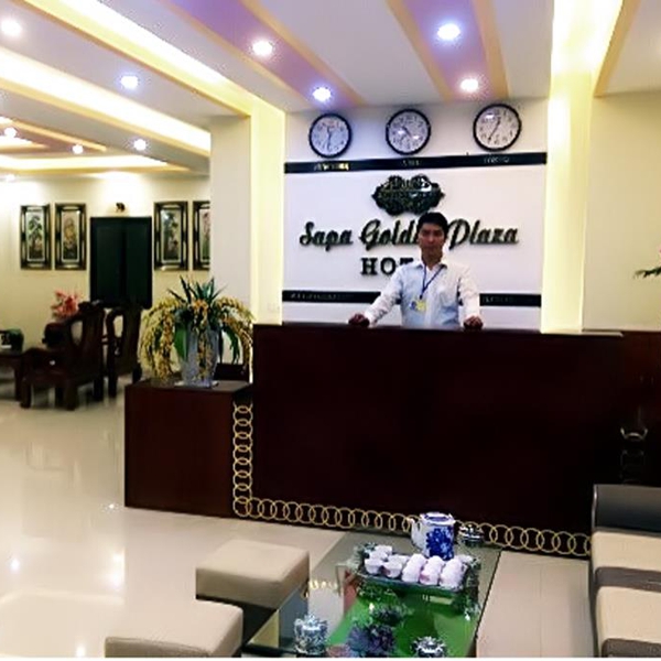 Khách Sạn 3 Sao SAPA- GOLDEN PLAZA